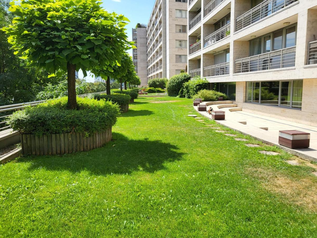 Apartman - Duna Part