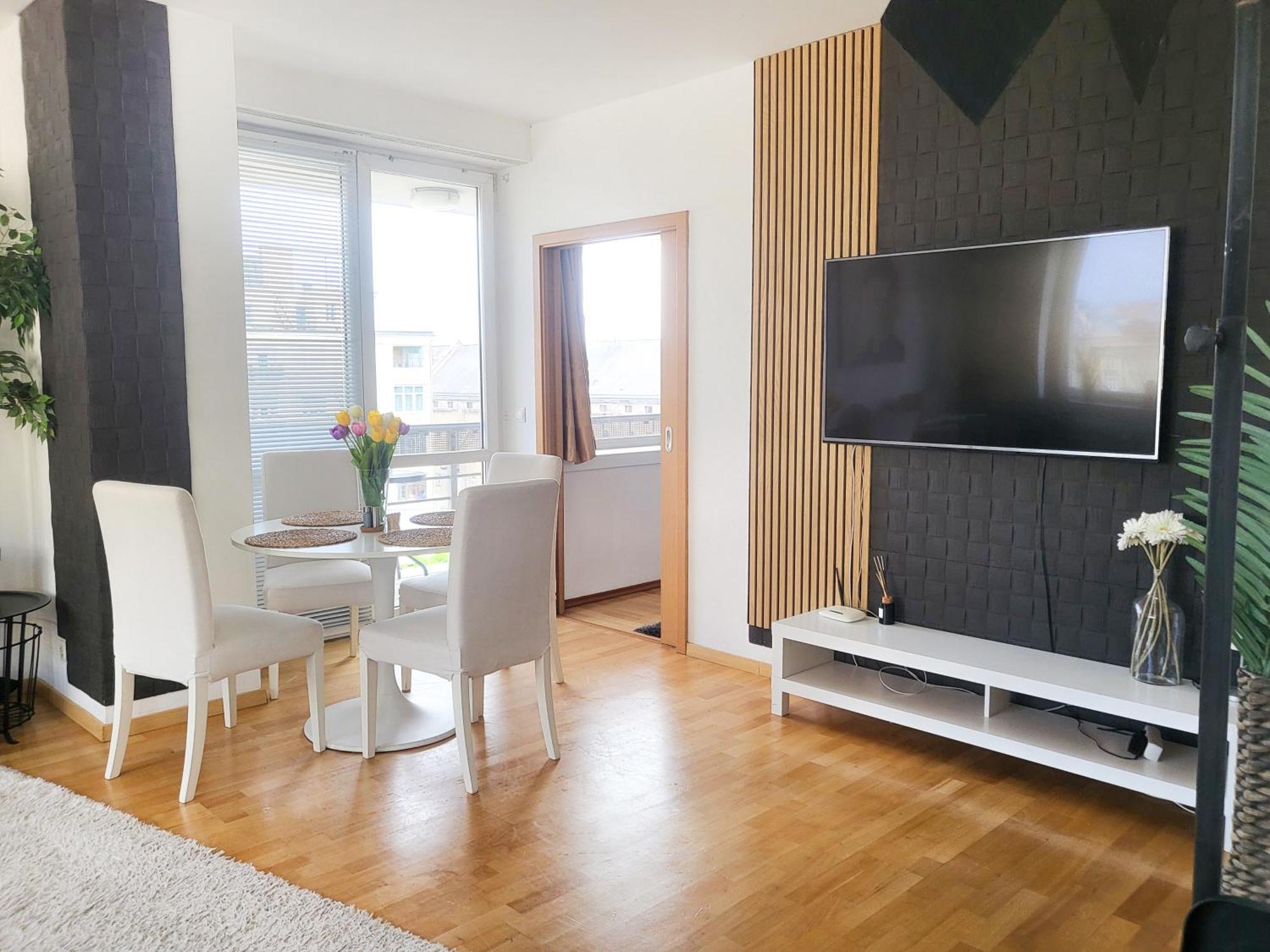 Apartamento - Duna Part Budapeste